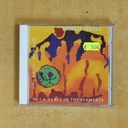 ANDREAS LEIFELD - HIDEN STORIES VOL 1 DANCE OF THE ELEMENTS - CD