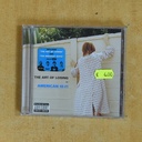 AMERICAN HI FI - THE ART OF LOSING - CD