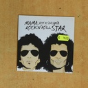 PEREZA - MAMA VOY A SER UNA ROCK N ROLL STAR - CD SINGLE