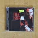 BEN SIDRAN - ANTHOLOGY - CD