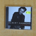 ALBERT HAMMOND - LEGEND II - CD