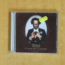 TETE - LE SACRE DES LEMMINGS - CD