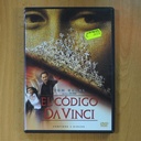 EL CODIGO DA VINCI - DVD