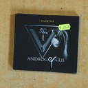 VALENTINE - ANDROGENIUS - CD