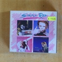SIMPLY RED - PICTURE BOOK / MEN AND WOMEN / A NEW FLAME / STARS - CD