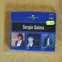 SERGIO DALMA - ESA CHICA ES MIA / ADIVINA / SOLO PARA TI - CD