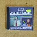 JAVIER KRAHE - VALLE DE LAGRIMAS / APAREJO DE FORTUNA - CD