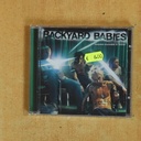 BACKYARD BABIES - MAKING ENEMIES IS GOOD - CD
