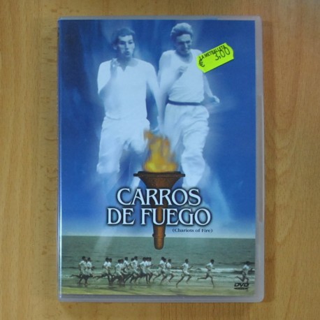 CARROS DE FUEGO - DVD