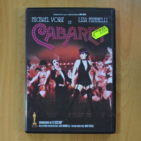 CABARET - DVD