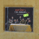 VARIOS - LOS RATONES COLORAOS DE JESUS QUINTERO - CD