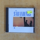 LOS SABANDEÑOS - ROMANTICO - CD