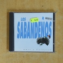 LOS SABANDEÑOS - AMOR Y CARNAVAL - CD