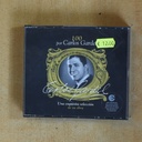 CARLOS GARDEL - 100 POR CARLOS GARDEL - CD