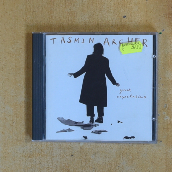 [429942] TASMIN ARCHER - GREAT EXPECTATIONS - CD