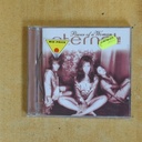 ETERNAL - POWER OF A WOMAN - CD