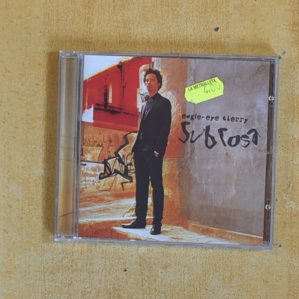 EAGLE EYE CHERRY - SUBROSA - CD