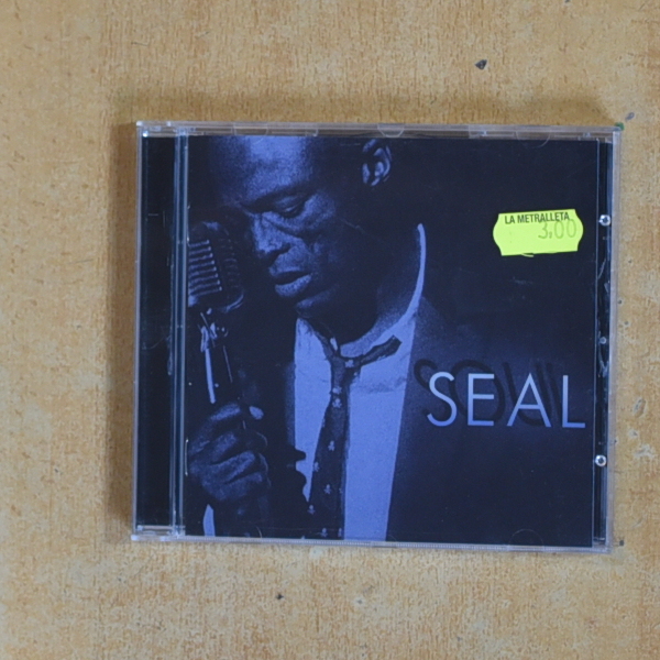 SEAL - SOUL - CD