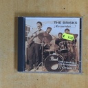 THE BRISKS - RECUERDAS - CD