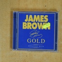 JAMES BROWN - GOLD - CD