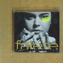 FALETE - PUTA MENTIRA - CD
