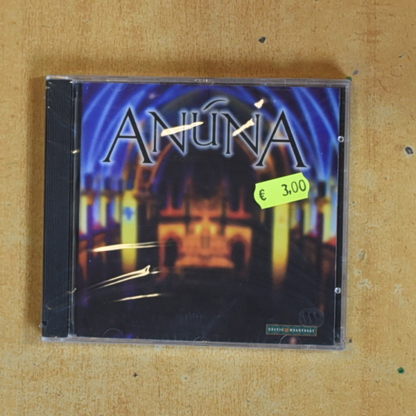 [429971] ANUNA - ANUNA - CD