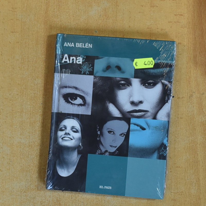 ANA BELEN - ANA - CD