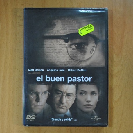 EL BUEN PASTOR - DVD