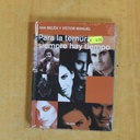 ANA BELEN Y VICTOR MANUEL - PARA LA TERNURA SIEMPRE HAY TIEMPO - CD