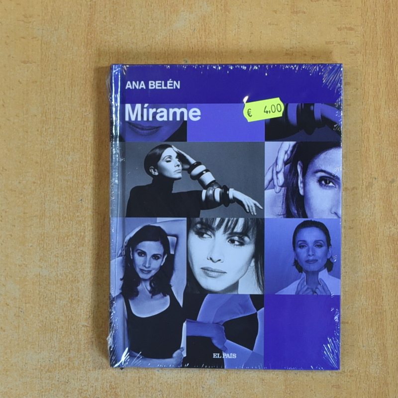 ANA BELEN - MIRAME - CD