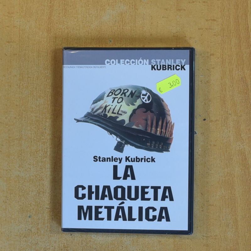 LA CHAQUETA METALICA - DVD