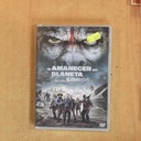 EL AMANECER DEL PLANETA DE LOS SIMIOS - DVD
