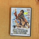 LOS DIENTES DEL DIABLO - DVD