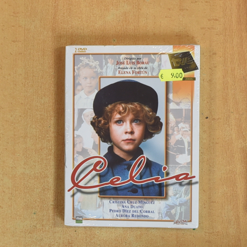 CELIA - DVD