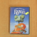 RANGO - DVD