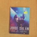 JORGE SALAN LIVE IN MADRID - DVD