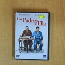 LOS PADRES DE ELLA - DVD