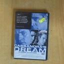 CASSANDRAS DREAM - DVD