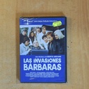 LAS INVASIONES BARBARAS - DVD
