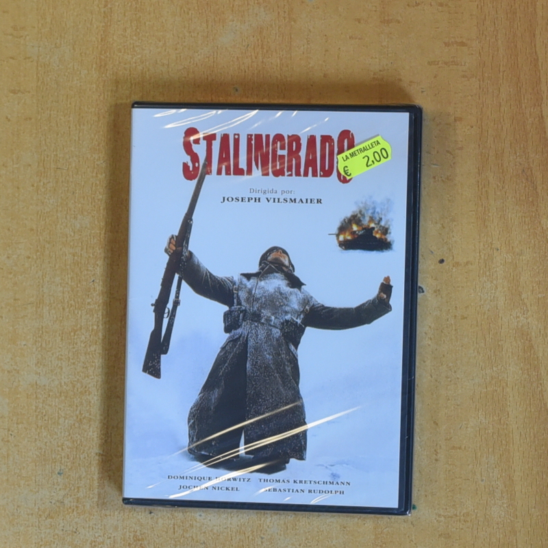 STALINGRADO - DVD