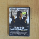 JUSTA VENGANZA - DVD