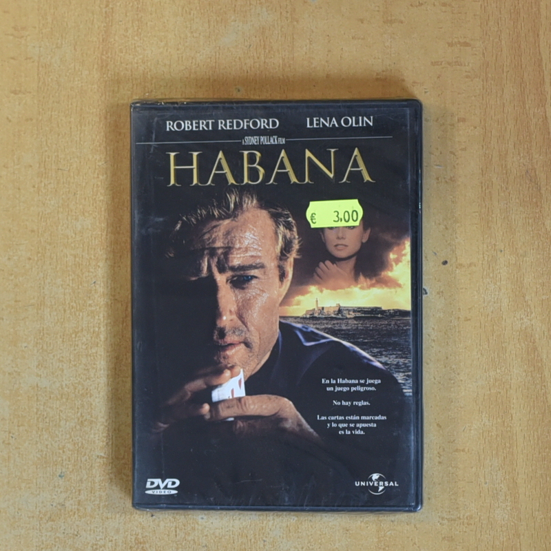 HABANA - DVD