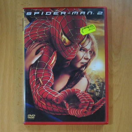 [1030838] SPIDER MAN 2 - DVD