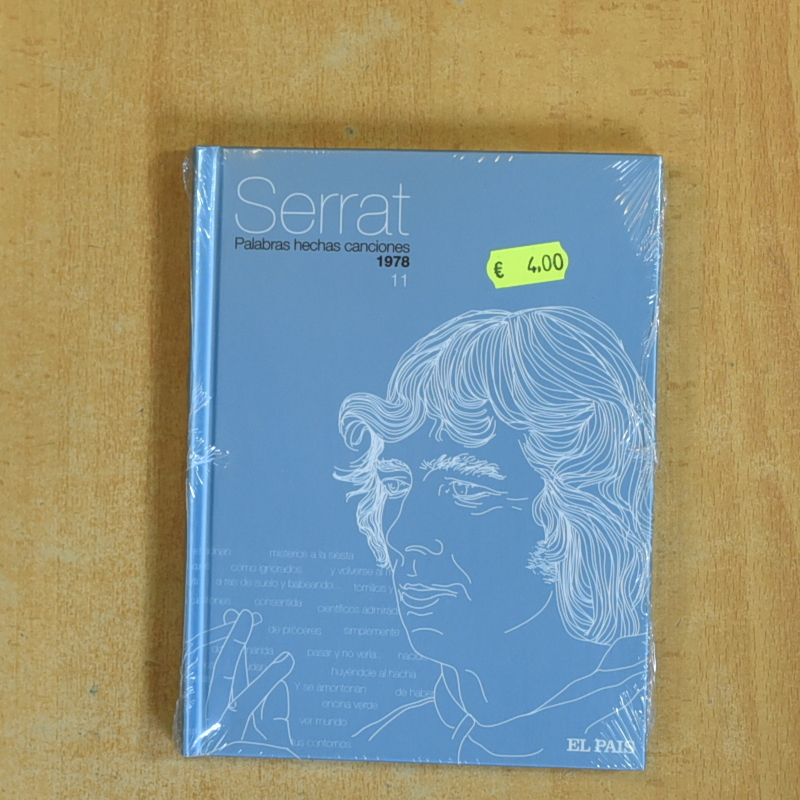 [430039] JOAN MANUEL SERRAT - 1978 - CD