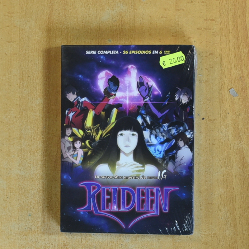 REIDEEN - DVD