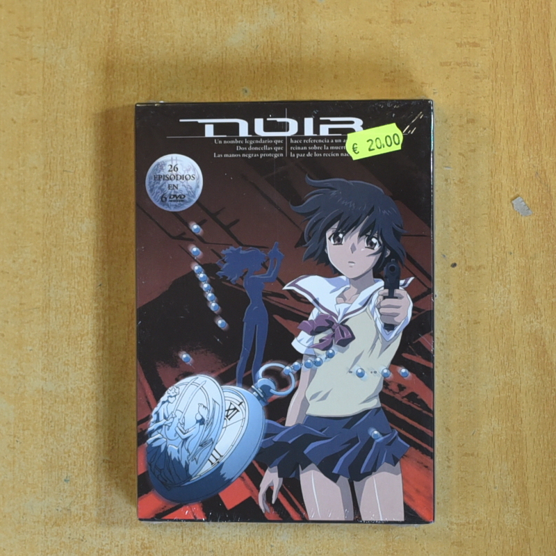 NOIR - DVD