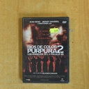 RIOS DE COLOR PURPURA 2 - DVD