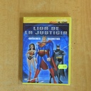 LIGA DE LA JUSTICIA - DVD
