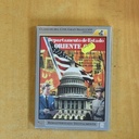 DEPARTAMENTO DE ESTADO ORIENTE - DVD