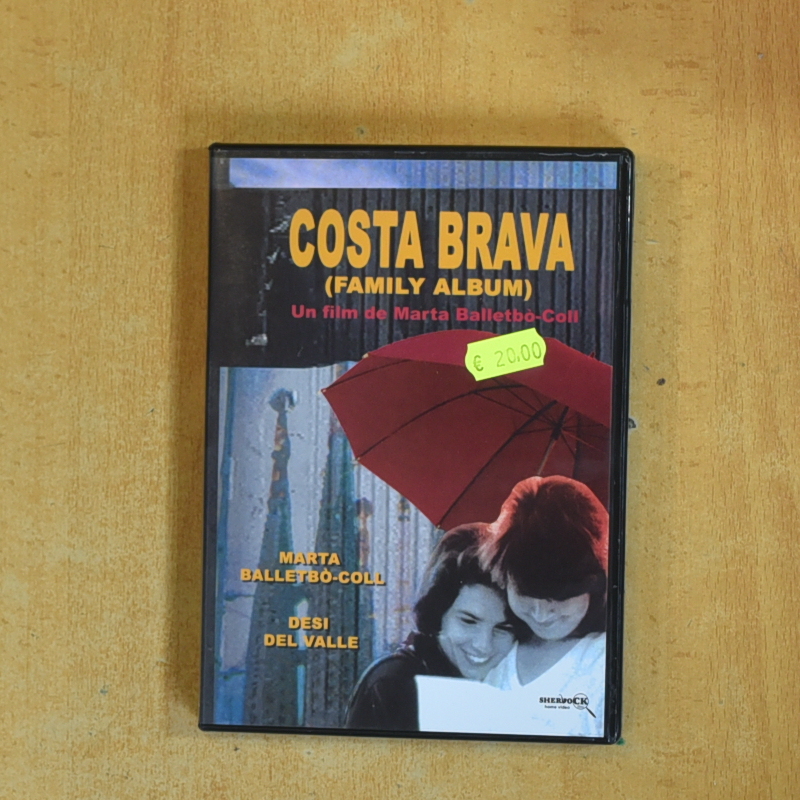 COSTA BRAVA - DVD
